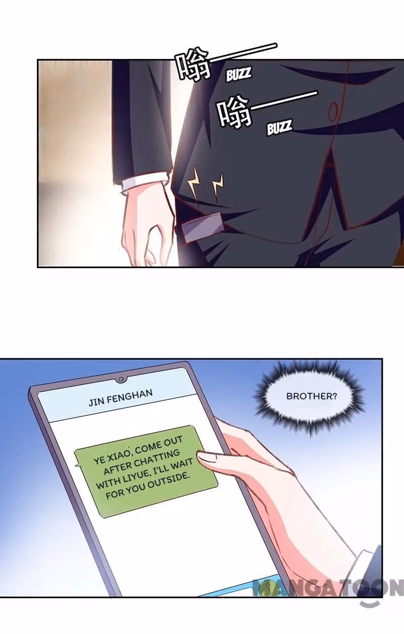 Read My Badass CEO Daddy chapter 256 image 12 on Lezhin