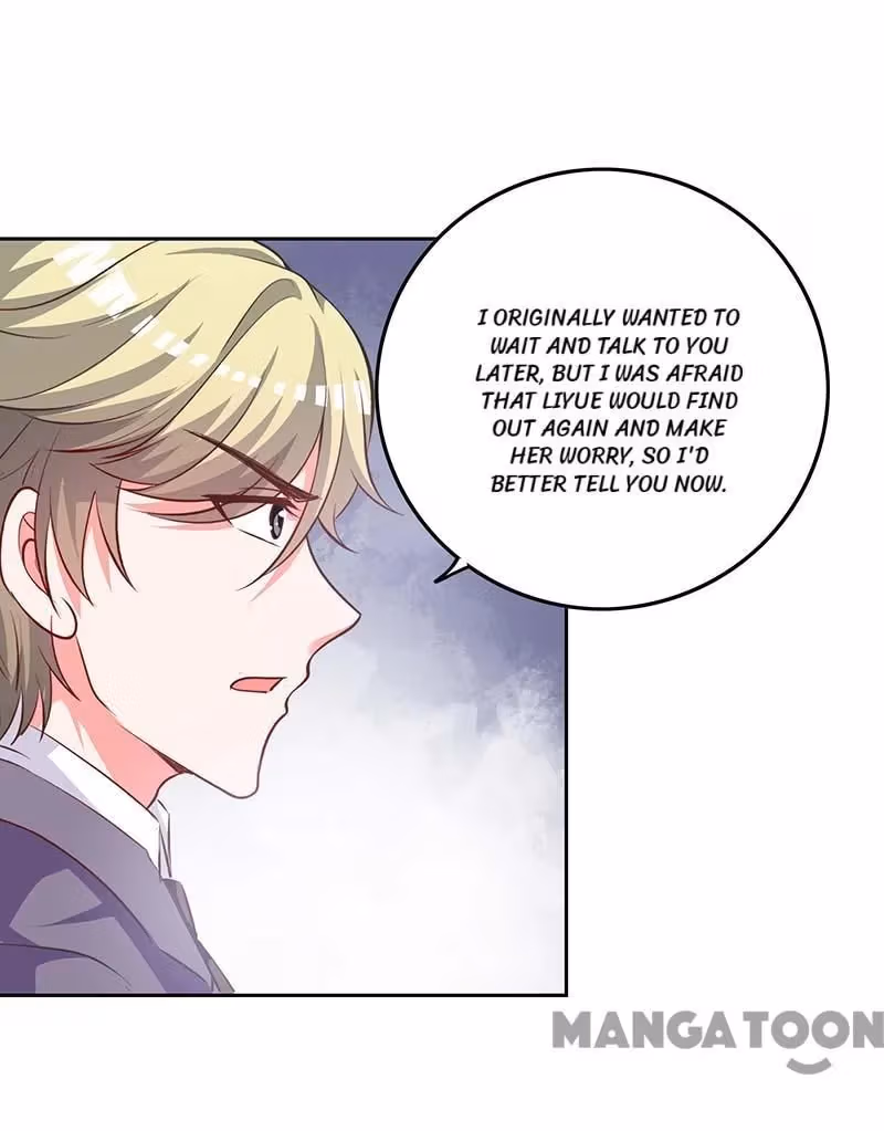 Read My Badass CEO Daddy chapter 256 image 14 on Lezhin