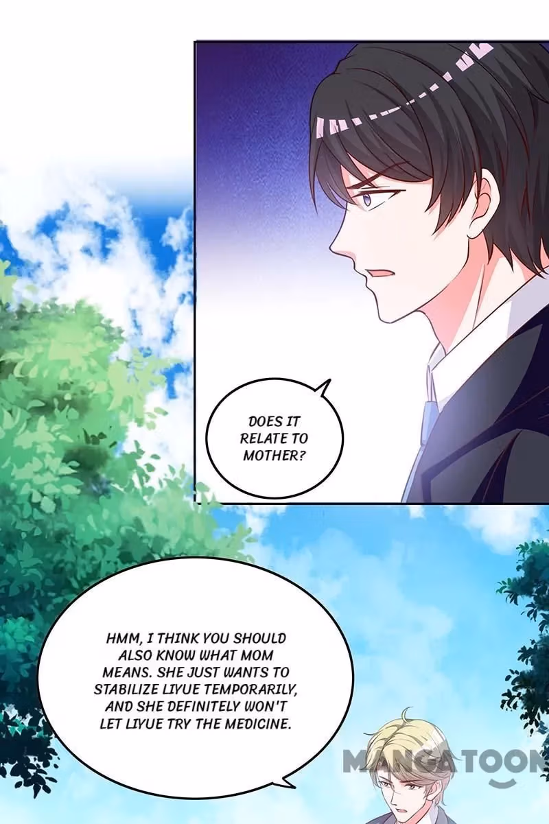 Read My Badass CEO Daddy chapter 256 image 15 on Lezhin