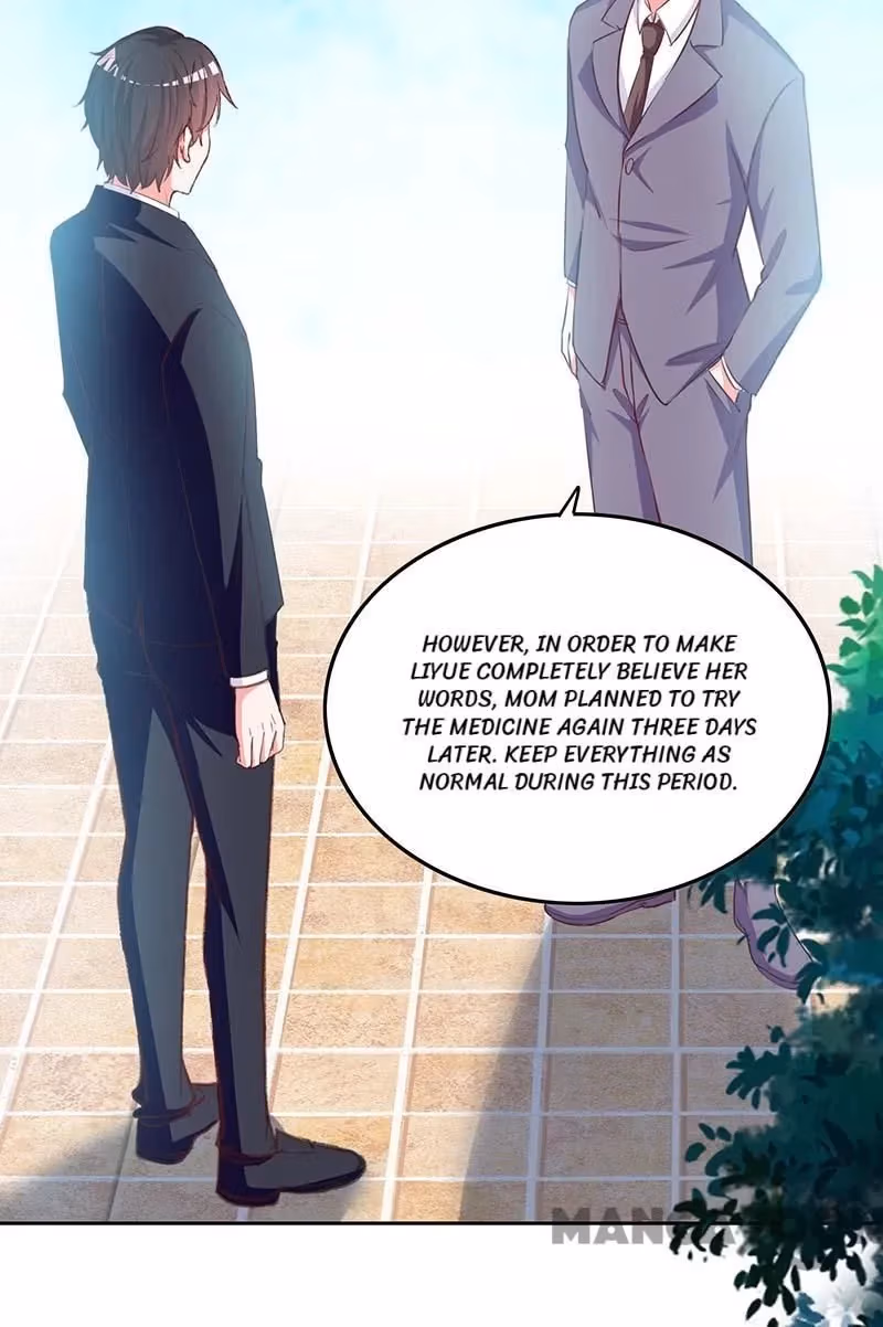Read My Badass CEO Daddy chapter 256 image 16 on Lezhin