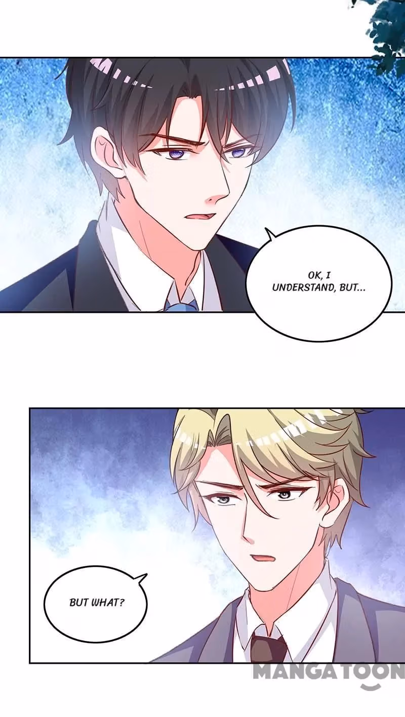 Read My Badass CEO Daddy chapter 256 image 17 on Lezhin