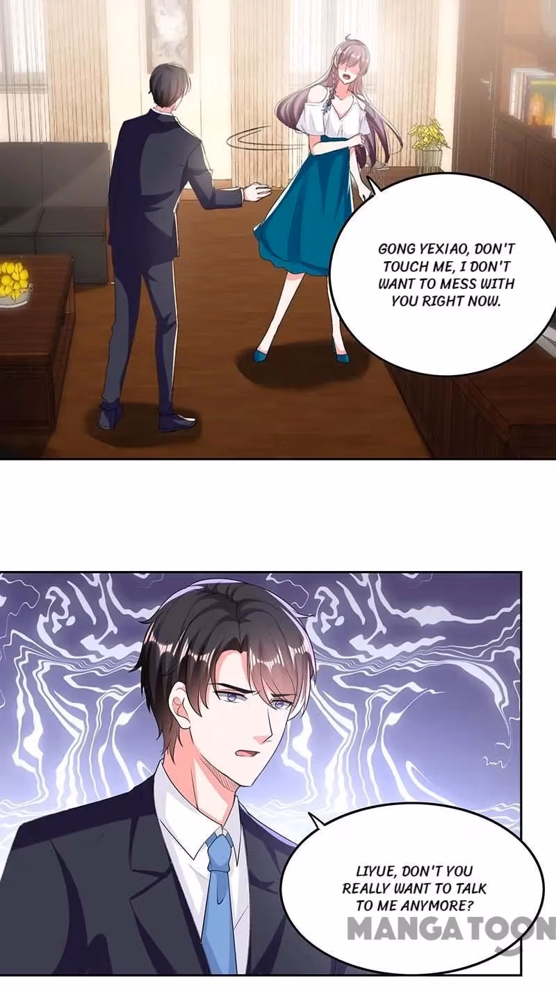 Read My Badass CEO Daddy chapter 256 image 2 on Lezhin