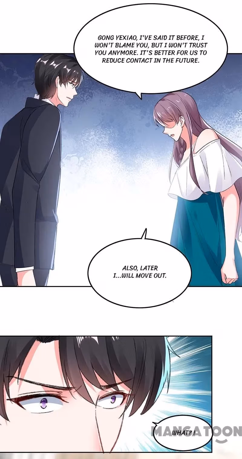 Read My Badass CEO Daddy chapter 256 image 3 on Lezhin