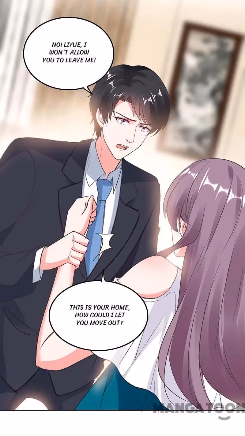Read My Badass CEO Daddy chapter 256 image 4 on Lezhin
