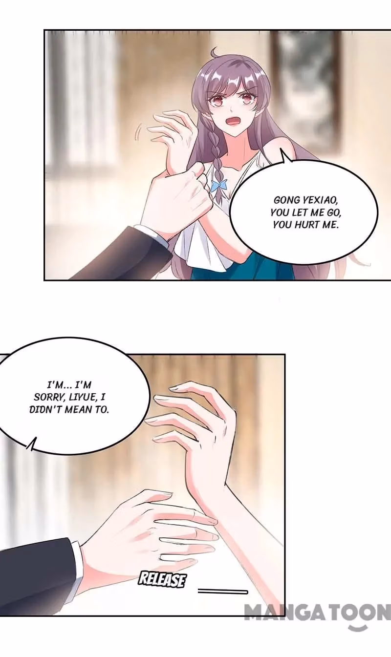 Read My Badass CEO Daddy chapter 256 image 5 on Lezhin