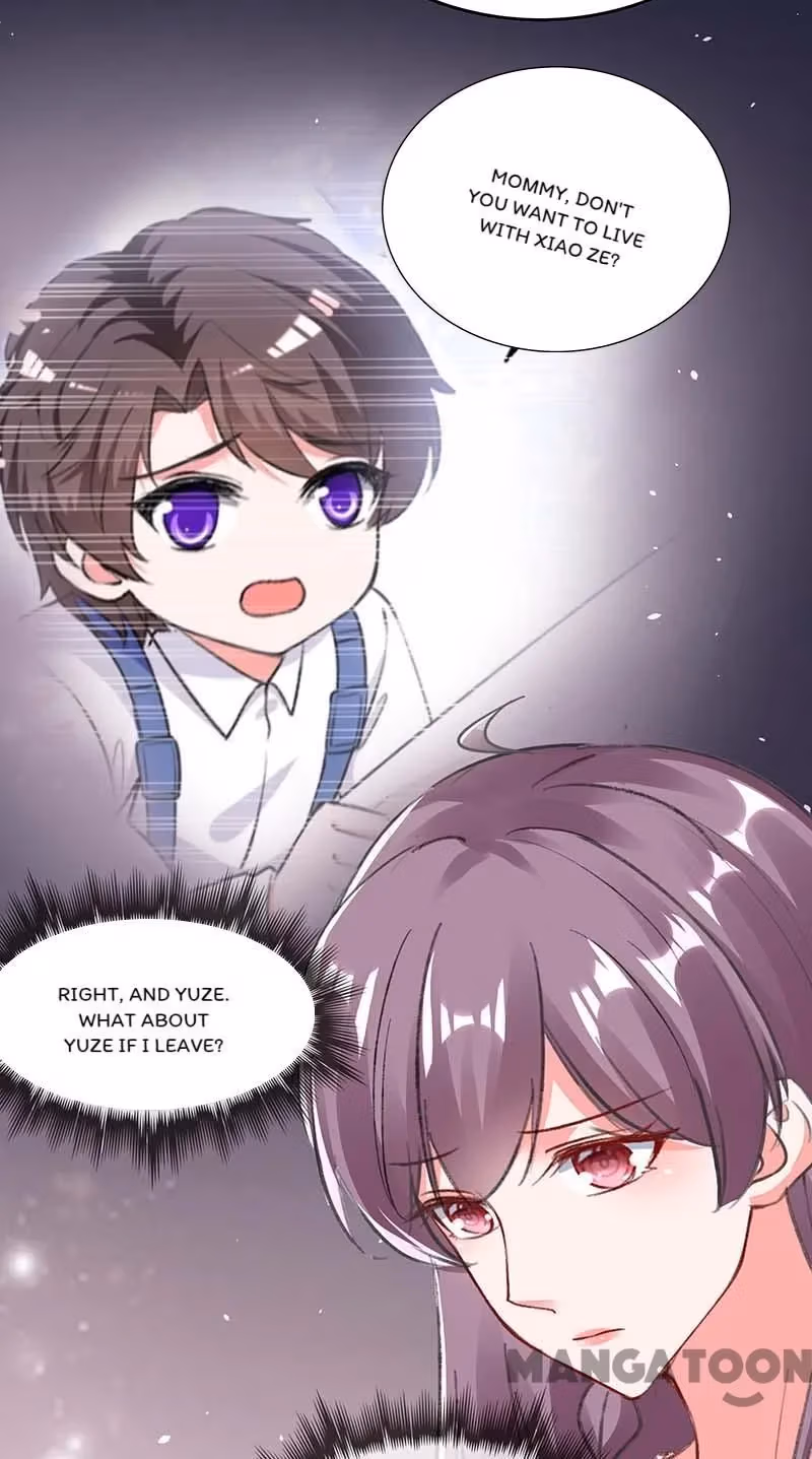 Read My Badass CEO Daddy chapter 256 image 8 on Lezhin
