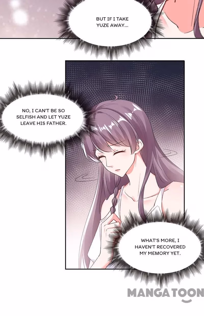 Read My Badass CEO Daddy chapter 256 image 9 on Lezhin
