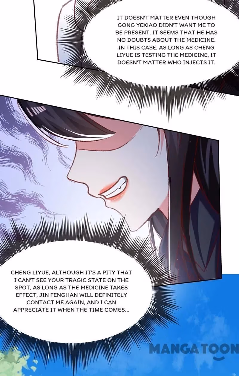 Read My Badass CEO Daddy chapter 257 image 10 on Lezhin
