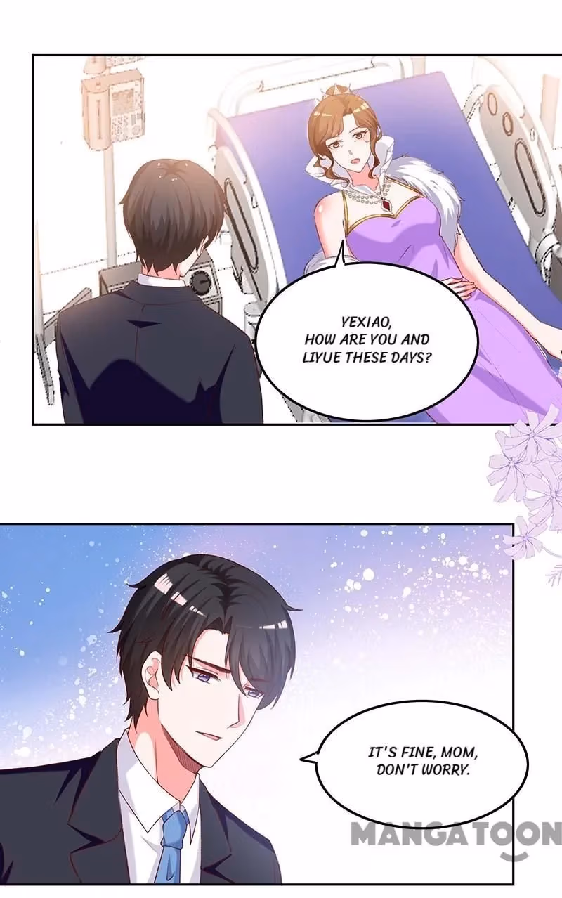 Read My Badass CEO Daddy chapter 257 image 13 on Lezhin