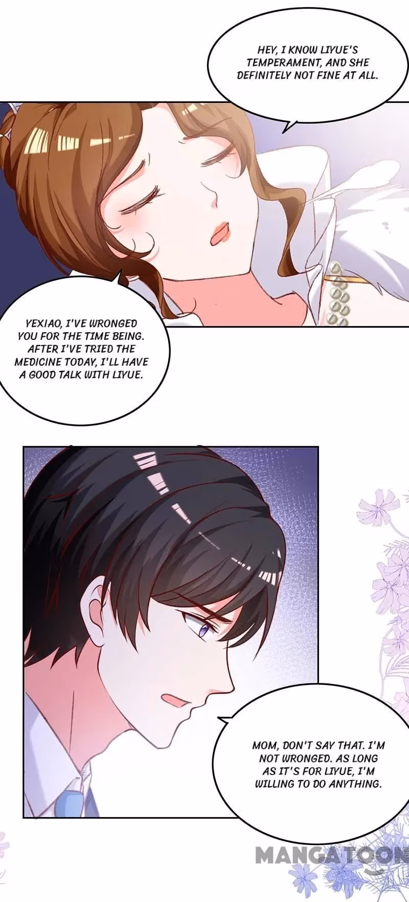 Read My Badass CEO Daddy chapter 257 image 14 on Lezhin