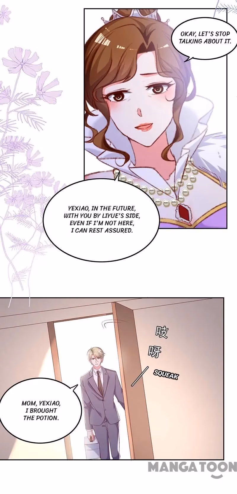 Read My Badass CEO Daddy chapter 257 image 15 on Lezhin