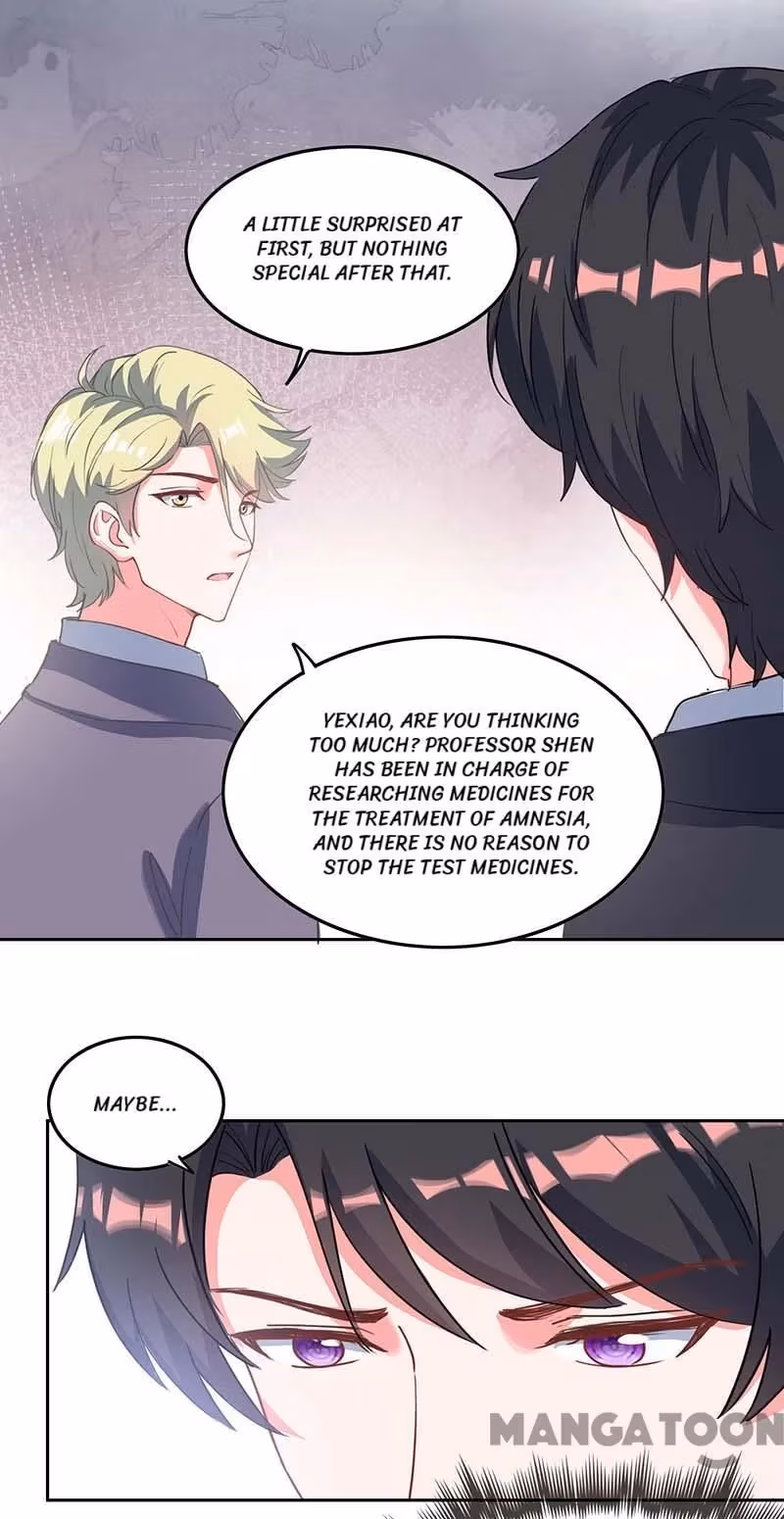 Read My Badass CEO Daddy chapter 257 image 17 on Lezhin