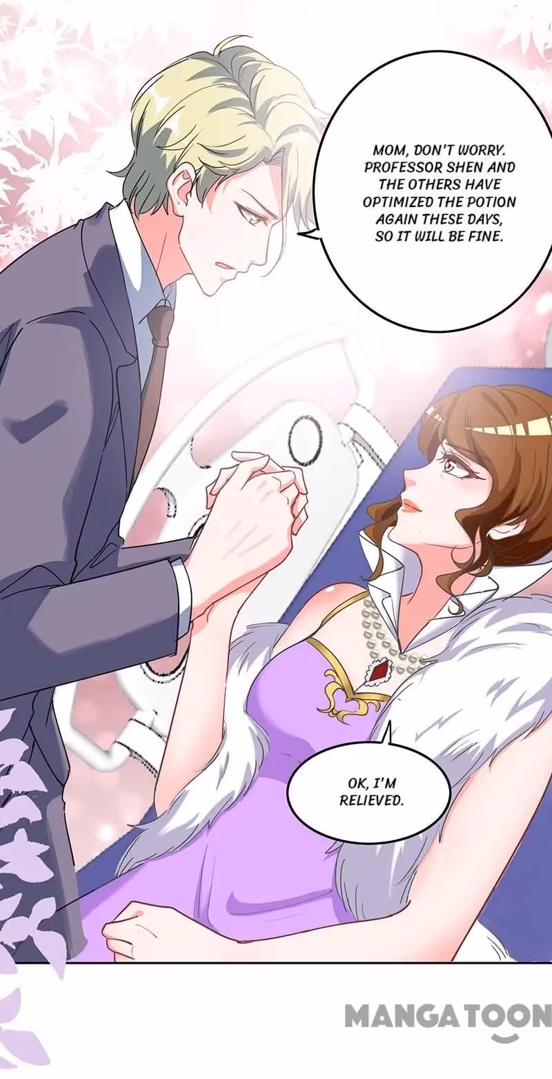 Read My Badass CEO Daddy chapter 257 image 19 on Lezhin