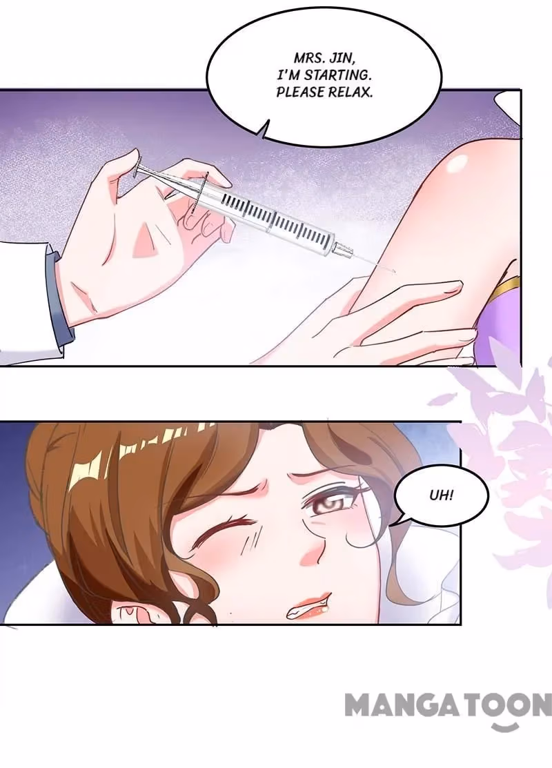 Read My Badass CEO Daddy chapter 257 image 20 on Lezhin