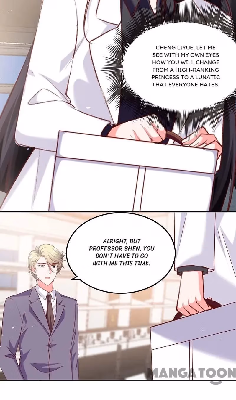 Read My Badass CEO Daddy chapter 257 image 4 on Lezhin