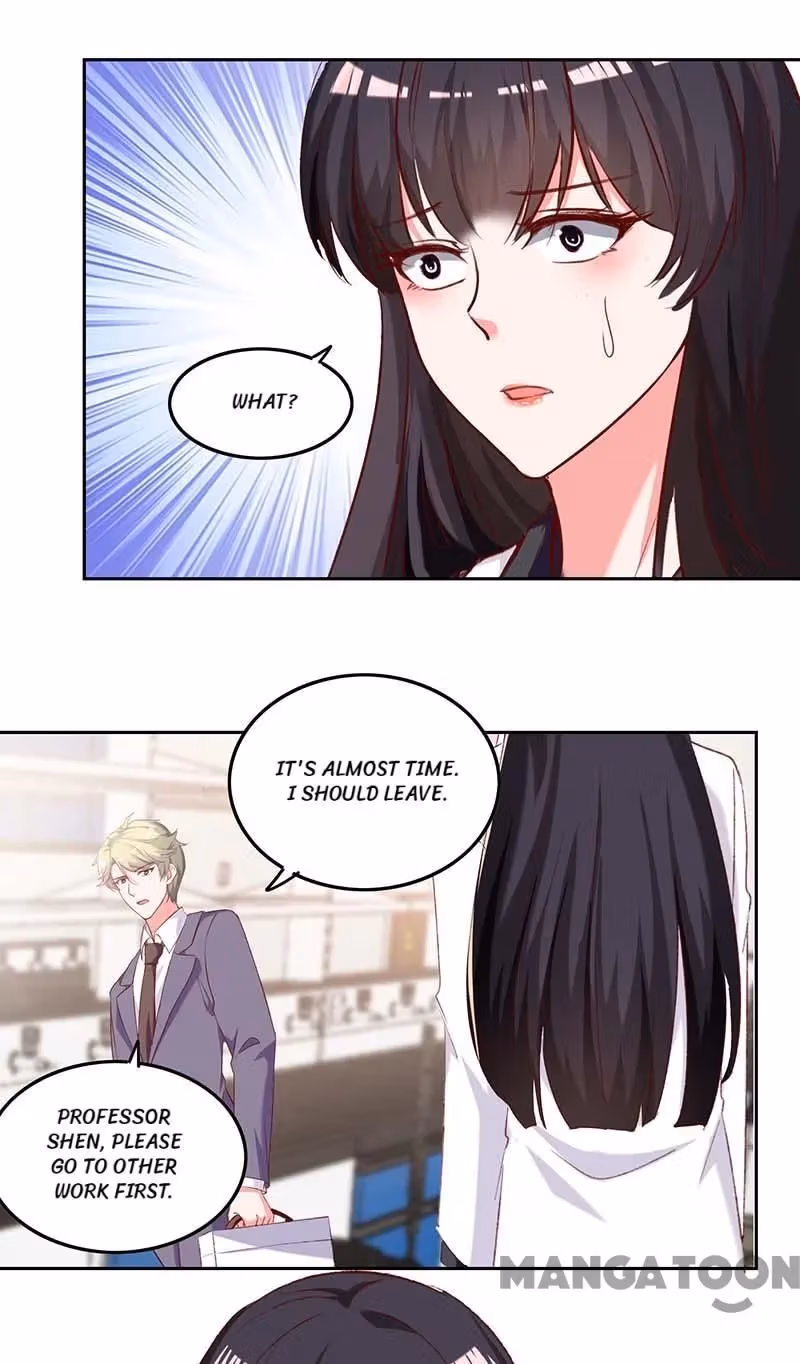 Read My Badass CEO Daddy chapter 257 image 5 on Lezhin