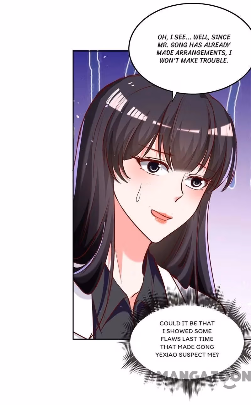 Read My Badass CEO Daddy chapter 257 image 8 on Lezhin