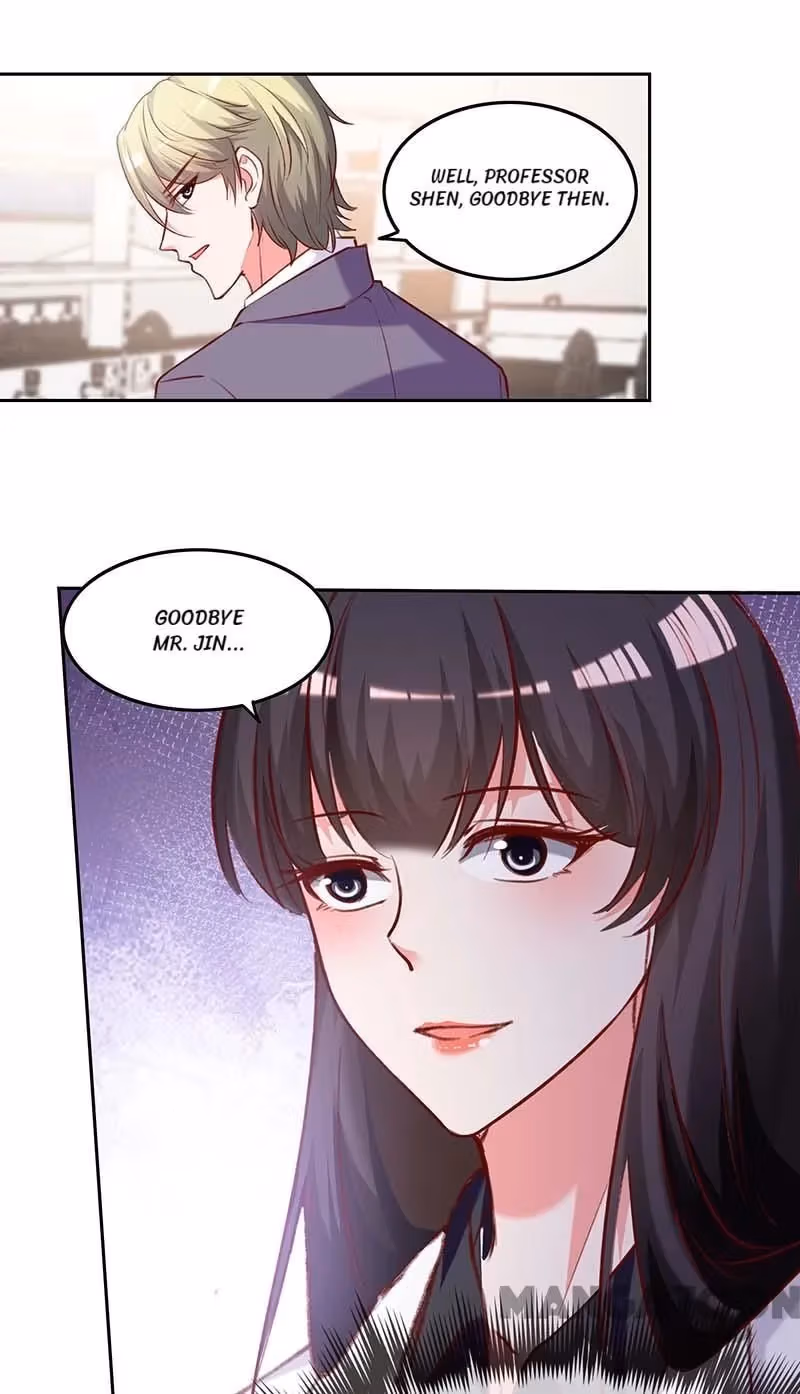 Read My Badass CEO Daddy chapter 257 image 9 on Lezhin