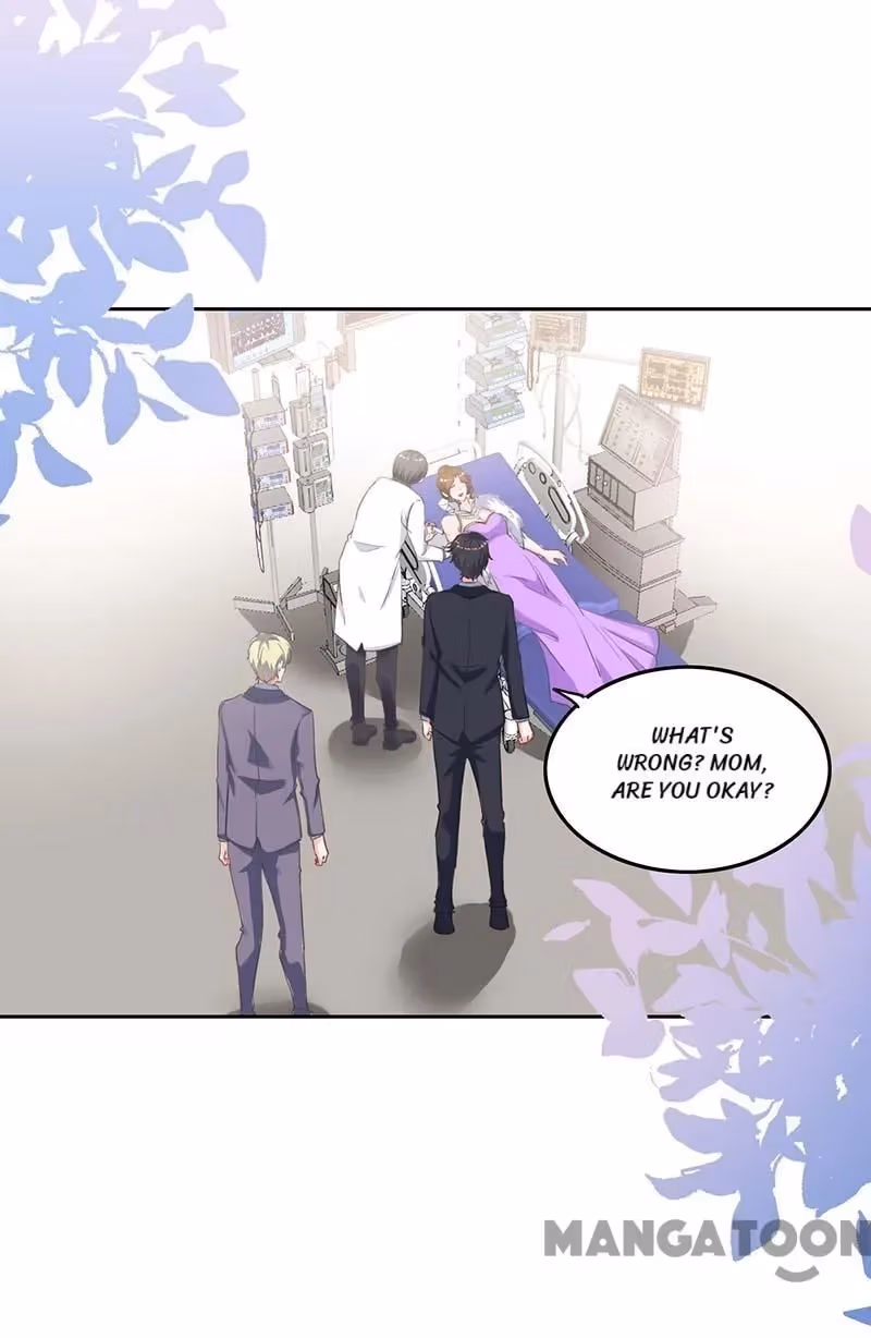 Read My Badass CEO Daddy chapter 258 image 0 on Lezhin