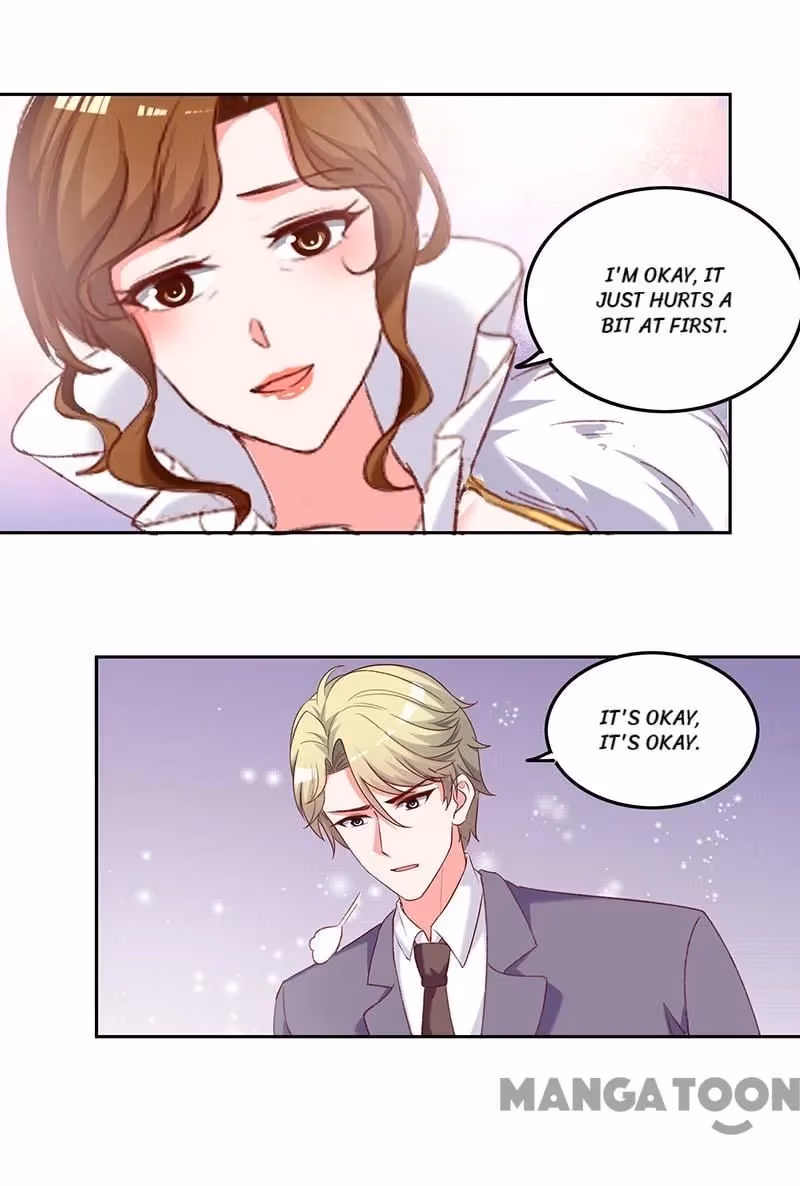 Read My Badass CEO Daddy chapter 258 image 1 on Lezhin