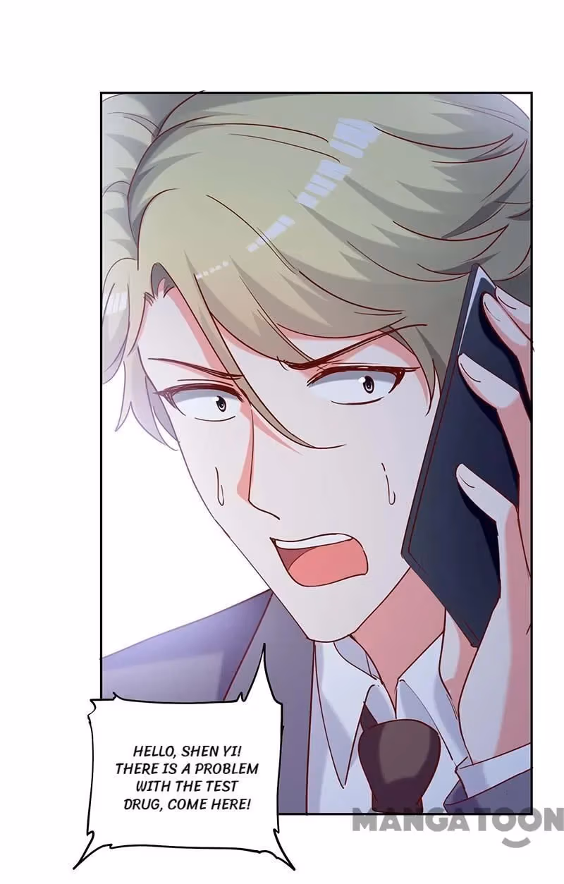 Read My Badass CEO Daddy chapter 258 image 10 on Lezhin