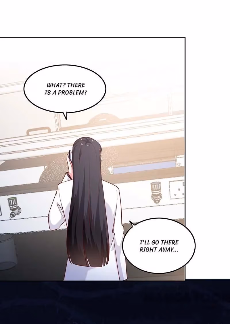 Read My Badass CEO Daddy chapter 258 image 11 on Lezhin