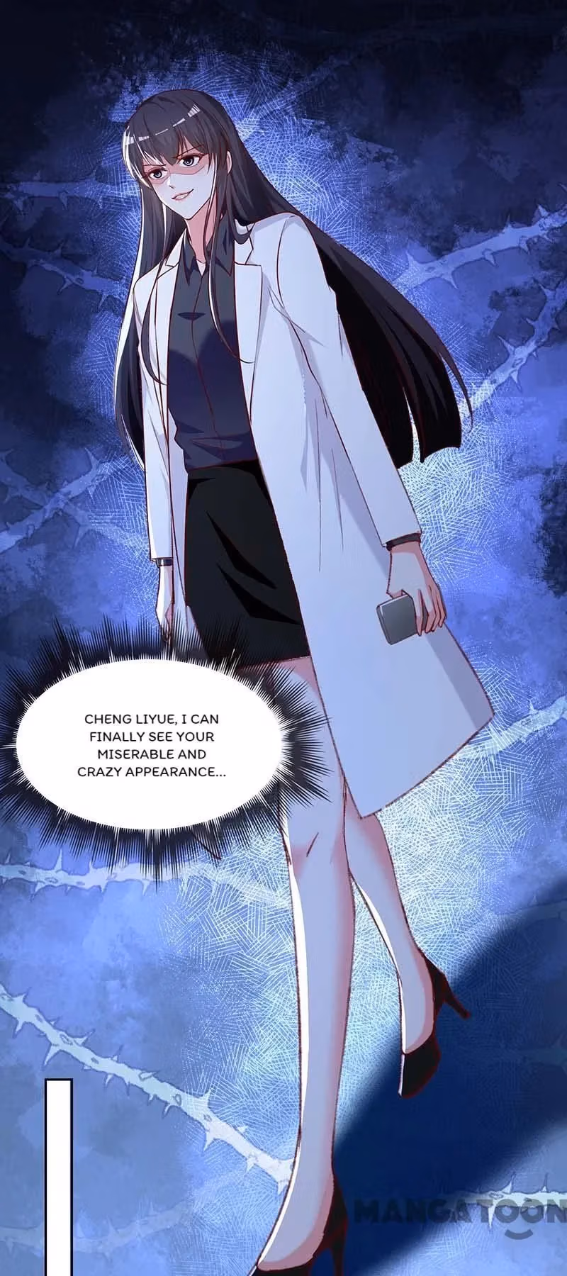 Read My Badass CEO Daddy chapter 258 image 12 on Lezhin