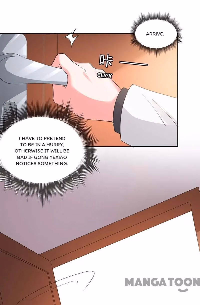 Read My Badass CEO Daddy chapter 258 image 18 on Lezhin