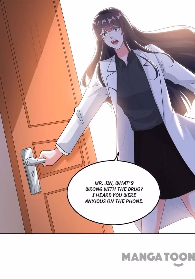 Read My Badass CEO Daddy chapter 258 image 19 on Lezhin