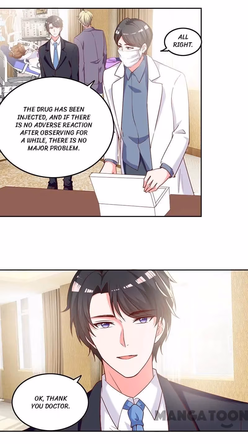 Read My Badass CEO Daddy chapter 258 image 2 on Lezhin