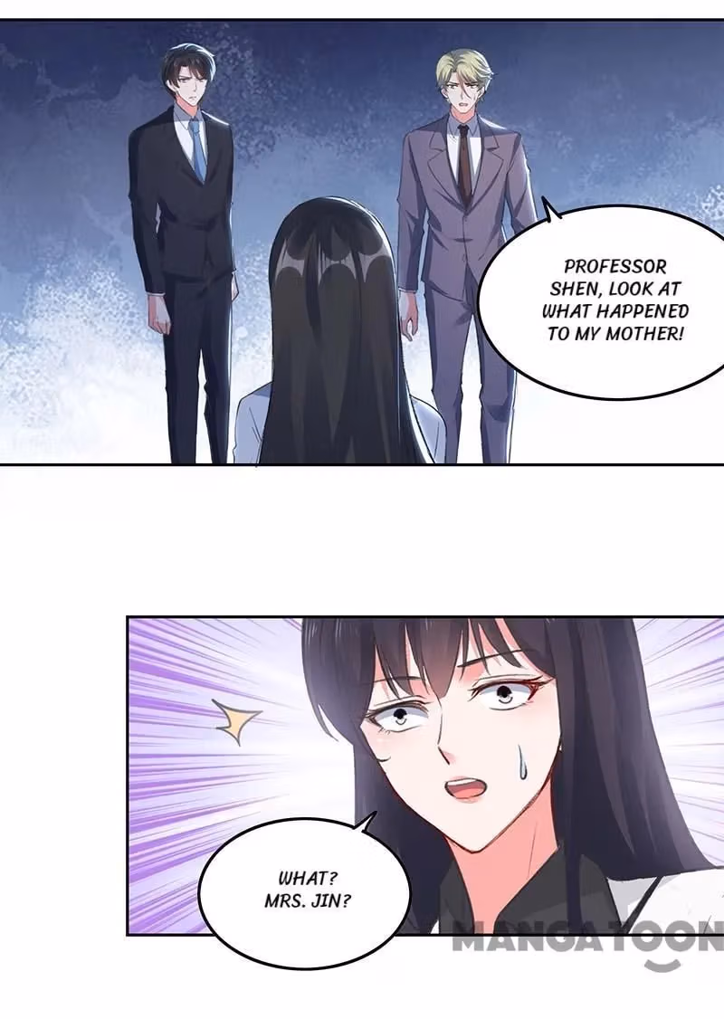 Read My Badass CEO Daddy chapter 258 image 20 on Lezhin