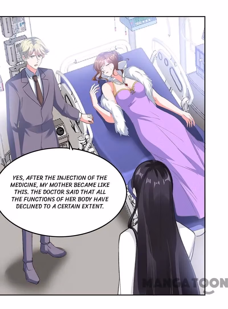 Read My Badass CEO Daddy chapter 258 image 21 on Lezhin