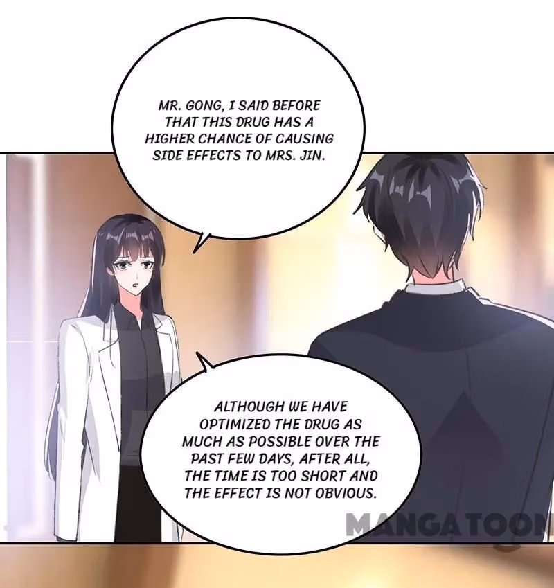 Read My Badass CEO Daddy chapter 258 image 24 on Lezhin