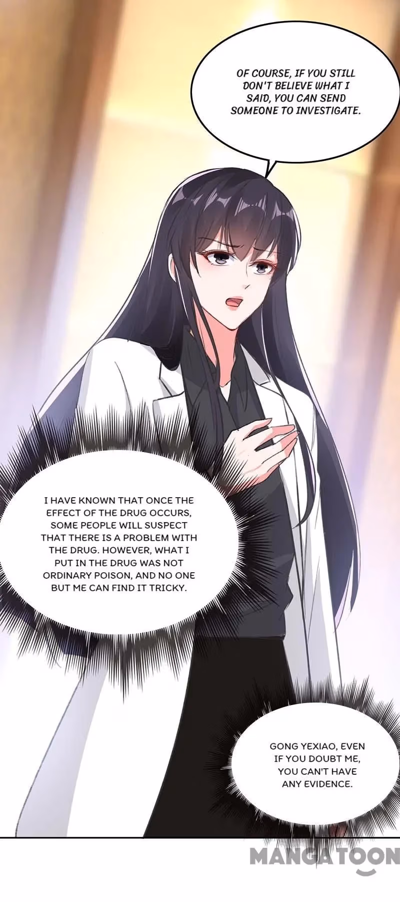 Read My Badass CEO Daddy chapter 258 image 25 on Lezhin