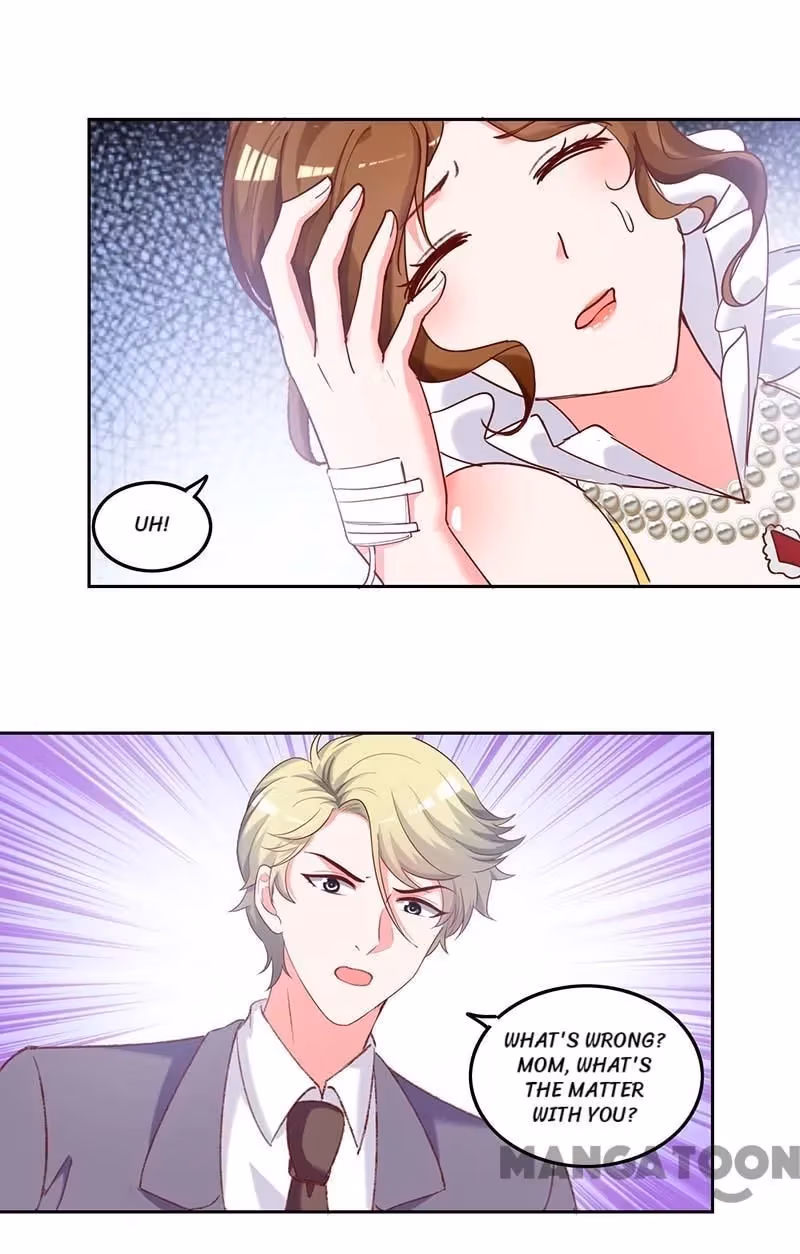 Read My Badass CEO Daddy chapter 258 image 3 on Lezhin