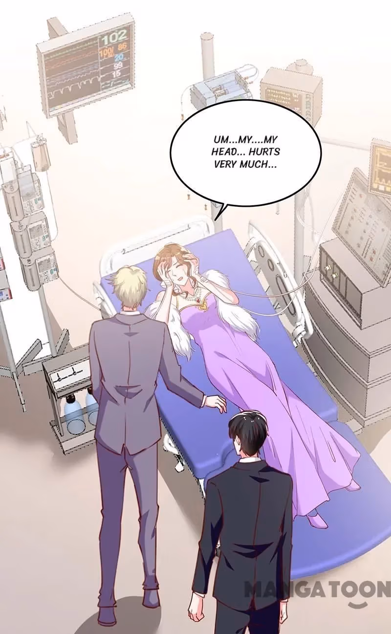 Read My Badass CEO Daddy chapter 258 image 4 on Lezhin