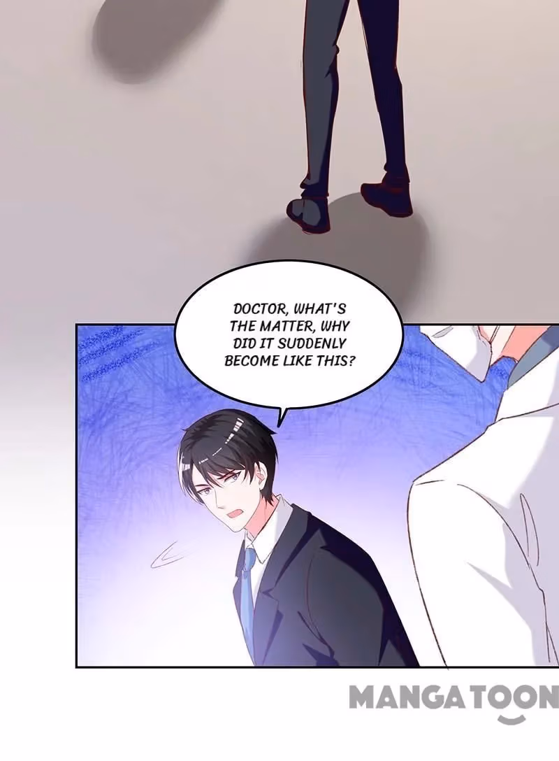 Read My Badass CEO Daddy chapter 258 image 5 on Lezhin