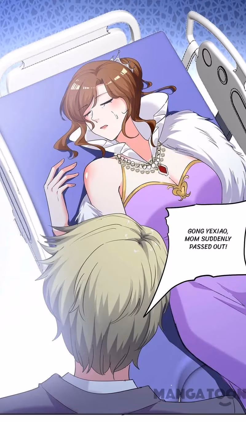 Read My Badass CEO Daddy chapter 258 image 8 on Lezhin
