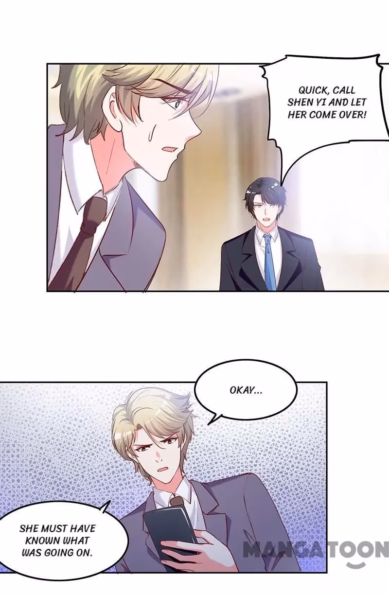 Read My Badass CEO Daddy chapter 258 image 9 on Lezhin