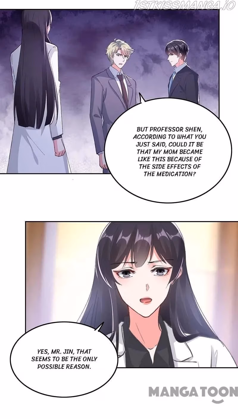 Read My Badass CEO Daddy chapter 259 image 1 on Lezhin