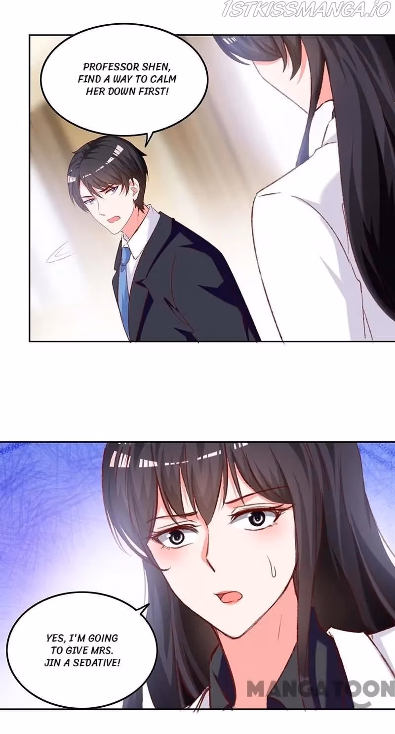 Read My Badass CEO Daddy chapter 259 image 11 on Lezhin