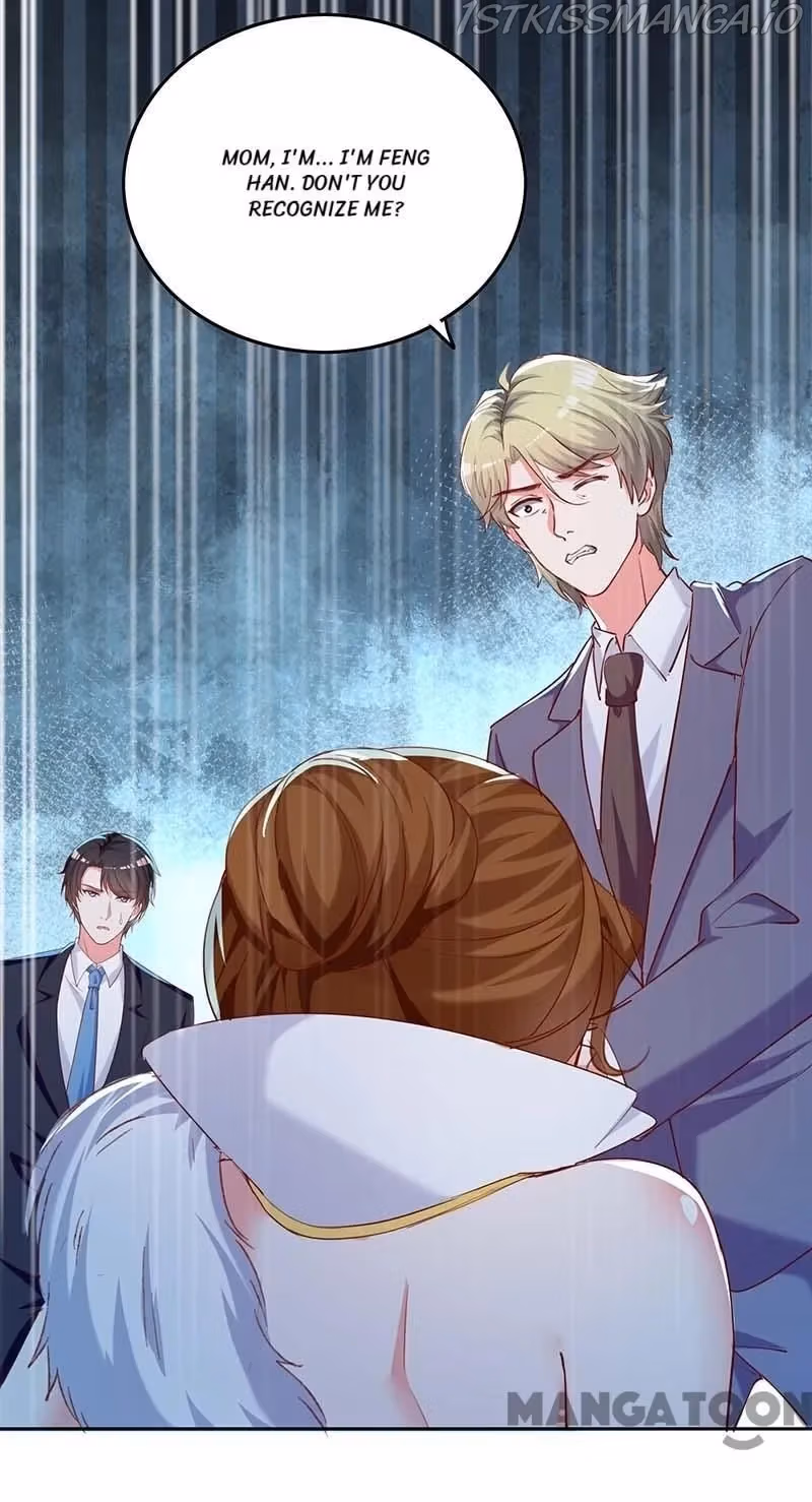 Read My Badass CEO Daddy chapter 259 image 14 on Lezhin