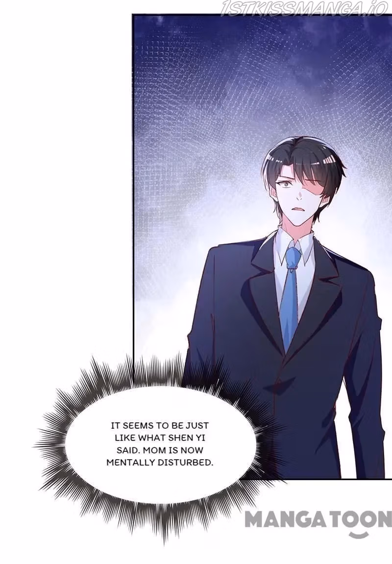 Read My Badass CEO Daddy chapter 259 image 16 on Lezhin