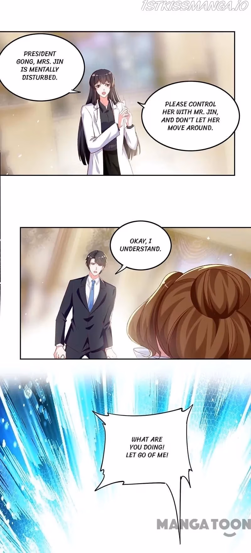 Read My Badass CEO Daddy chapter 259 image 17 on Lezhin