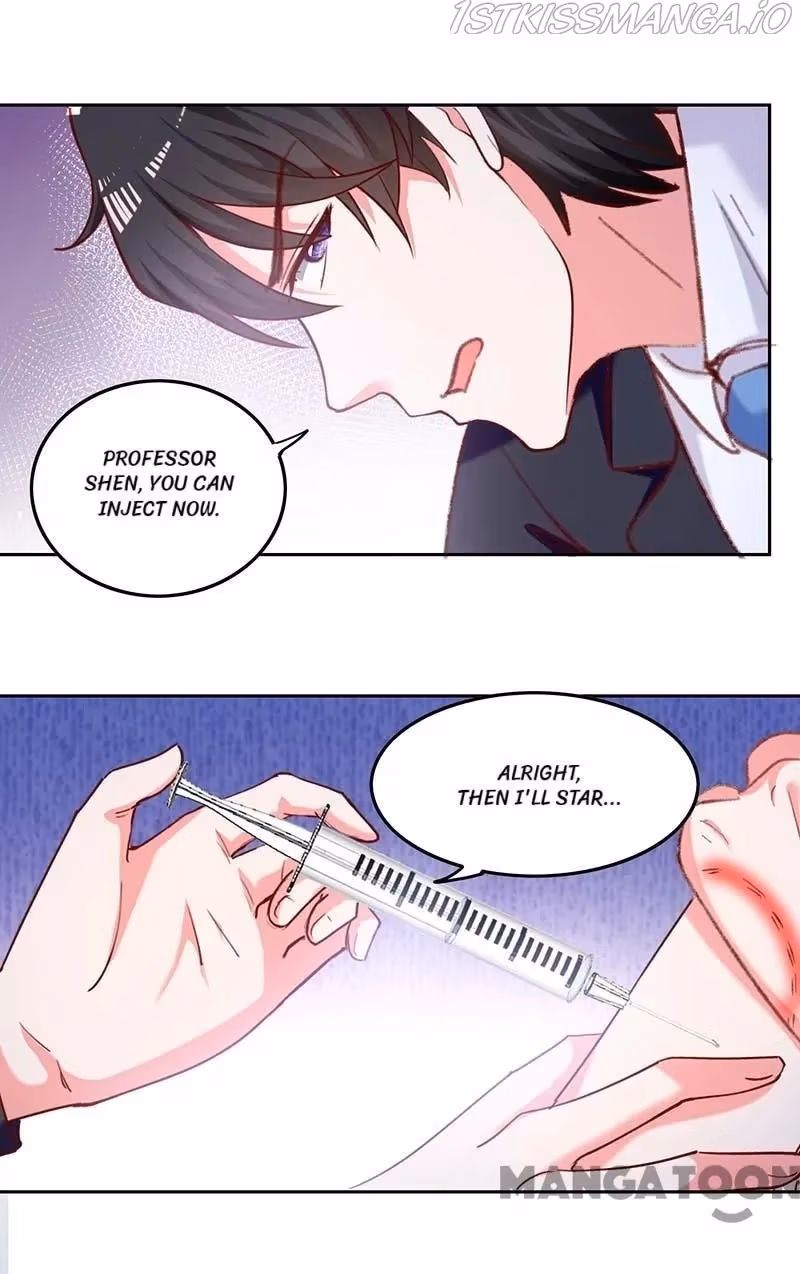 Read My Badass CEO Daddy chapter 259 image 19 on Lezhin