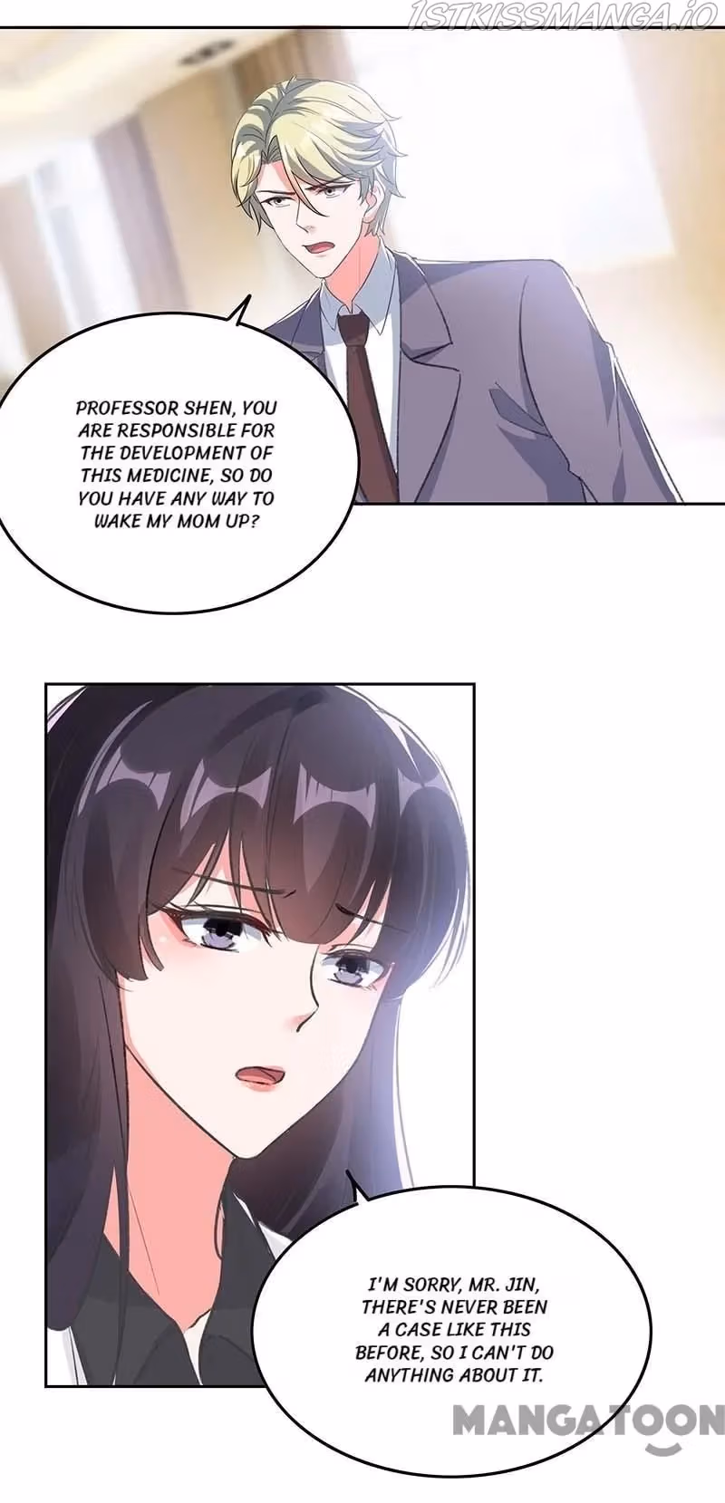 Read My Badass CEO Daddy chapter 259 image 2 on Lezhin