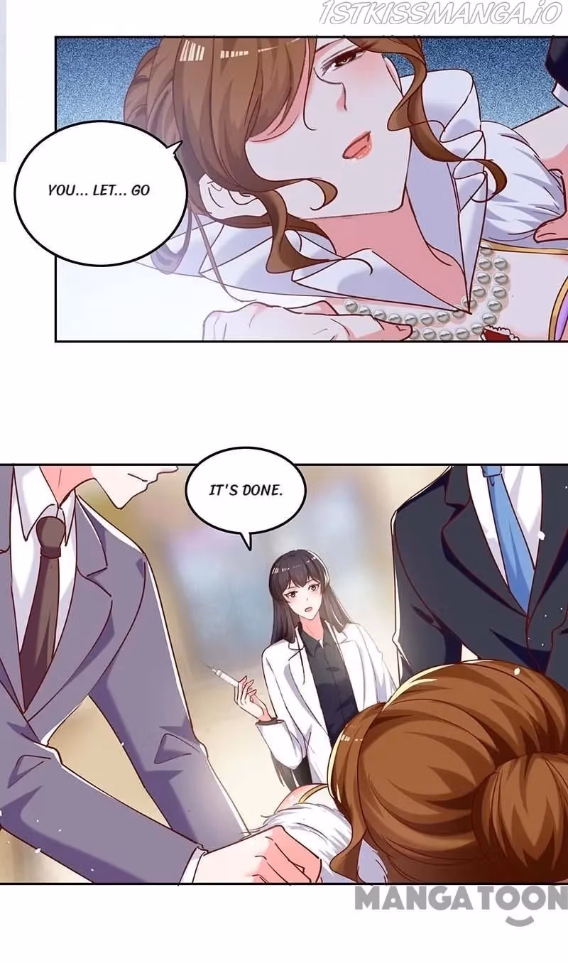 Read My Badass CEO Daddy chapter 259 image 20 on Lezhin