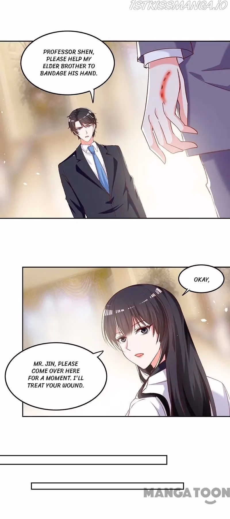 Read My Badass CEO Daddy chapter 259 image 21 on Lezhin