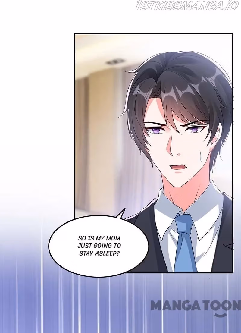 Read My Badass CEO Daddy chapter 259 image 3 on Lezhin