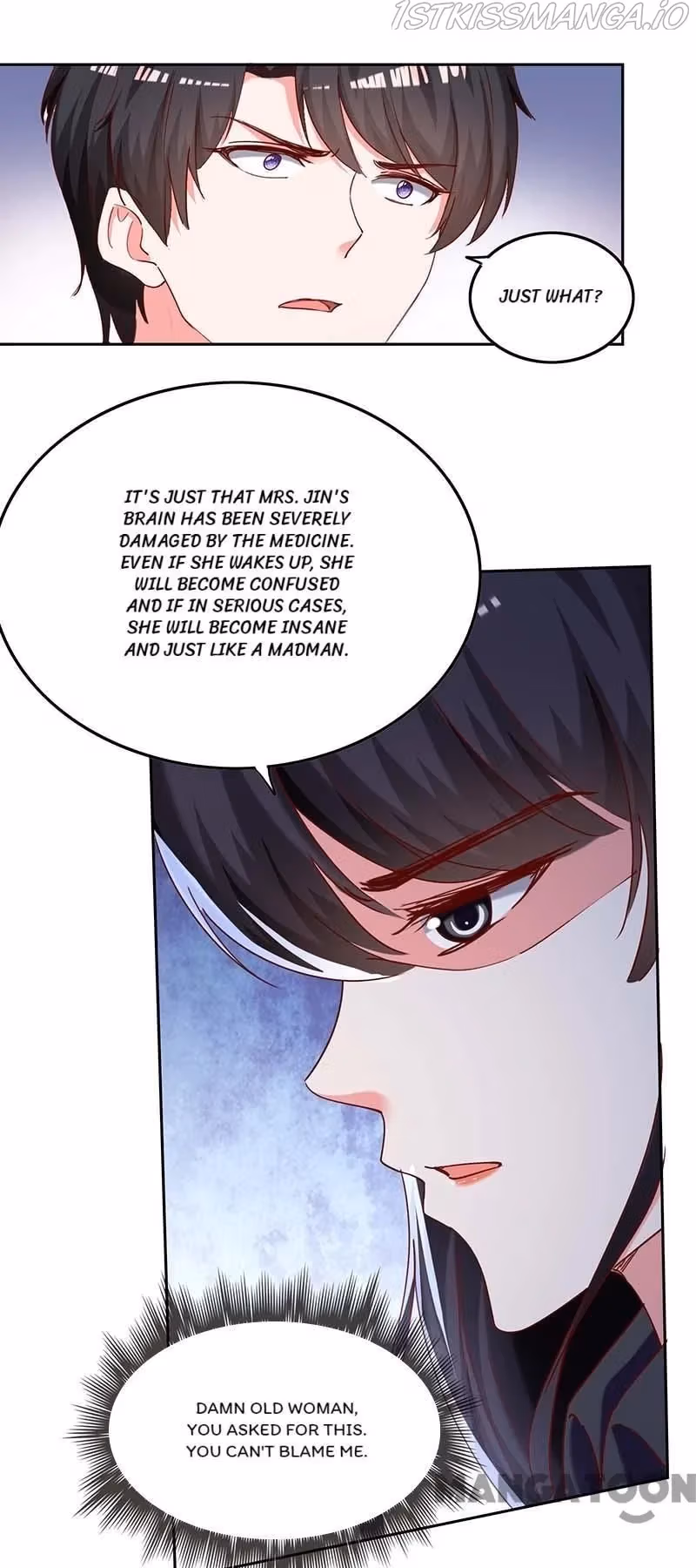 Read My Badass CEO Daddy chapter 259 image 5 on Lezhin